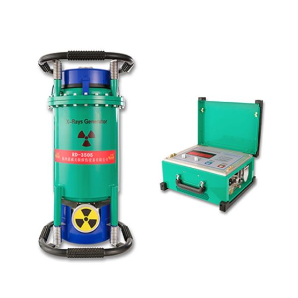 Cheap Protable Industrial Radiography Ndt Equipment for sale