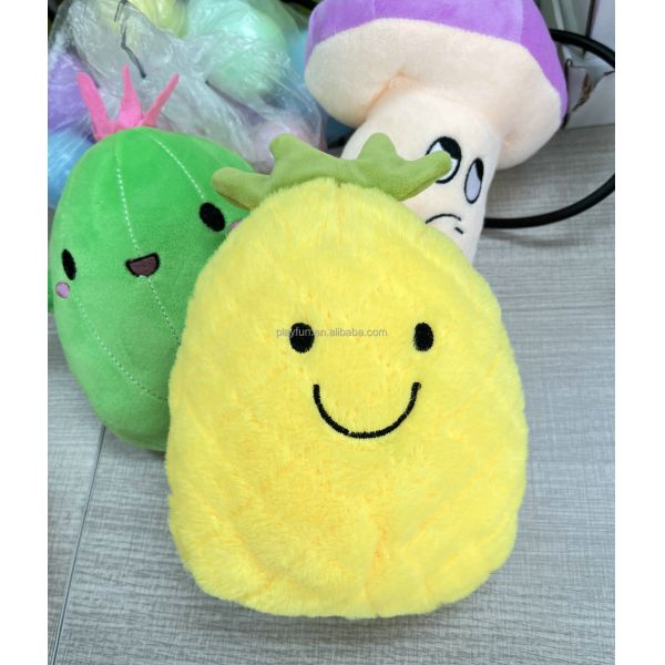7 Inch Toys Plush Toys for Claw Machine Cheap Dolls for Sales