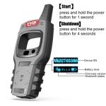 Remote Universal Key Programmer Mini Key Tool With Free 96 Bit 48 Clone Function