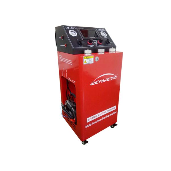 Chemical Gasoline Engine Decarbonization Products Red Color High Efficiency