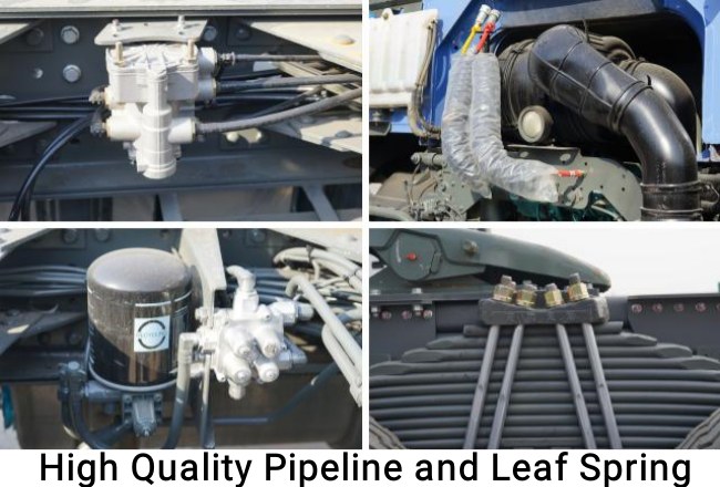 TITAN Howo Used Sinotruk for Sale Used Tractor Trucks for Sale Near Me