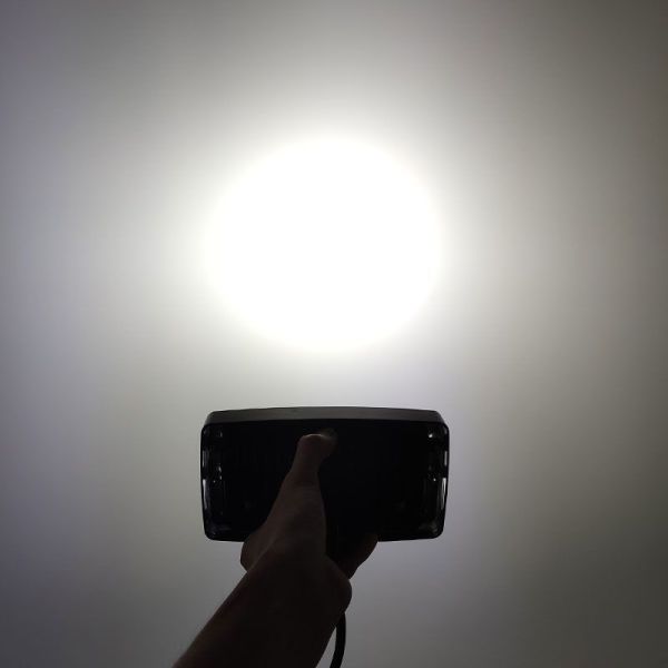 Waterproof LED 90W Universal LED Work Light Flood Beam