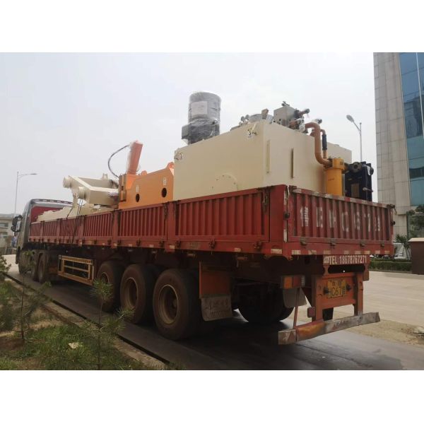 Steel Coil Shearing Machine With 380V And 3Mm Material Thickness