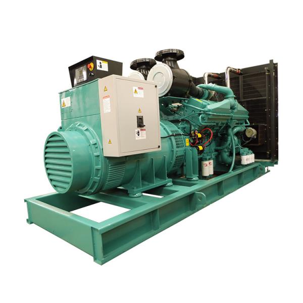 Cheap Cummins Perkins Electromagnetic Alternator Generator High Voltage 800kw 50HZ for sale