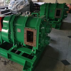China NBR EPDM Rubber Rotary Lobe Pump Wear Resistant Multi Function on sale