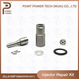 China Denso Injector Repair Kit For Injectors 095000-652#/951# Nozzle DLLA155P1044 diesel injector repair kits on sale