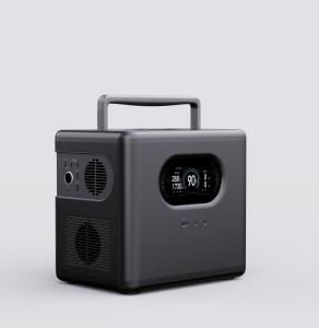 utility-scale portable energy storage system power station
