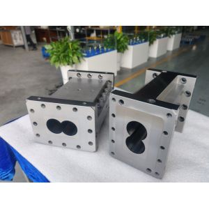 Best Coperion JSW Leistritz KraussMaffei Series Extruder Screw and Barrels wholesale