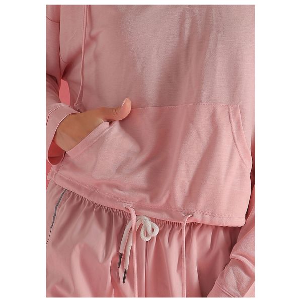 Zipper long sleeve lady cool sports t-shirt fitness running yoga coat