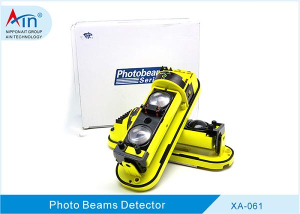 Cheap Light Filter Function Security Alarm Device 4 Channel Active Ir Sensor Dual Beam for sale