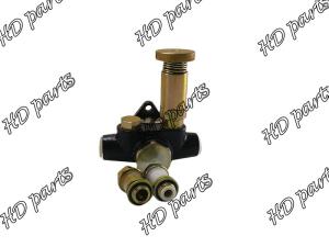 PC400-5 PC400-6  Engine Spare part 105217-6030 For Komatsu