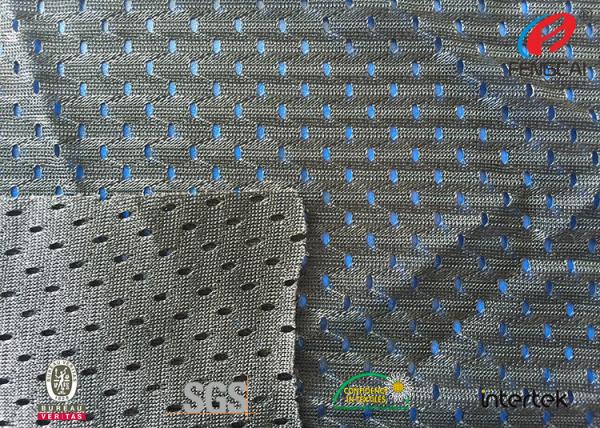 Cheap High Density Sports Mesh Fabric Polyester Mesh Material For Chairs Covers Textile for sale