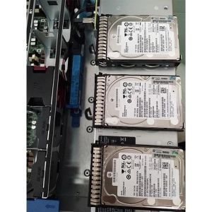 3TB SATA SSD Server Hard Disk Drives 3.5 7.2K Custom