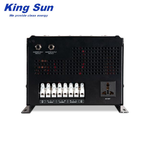 CQC Stand Alone Solar Inverter