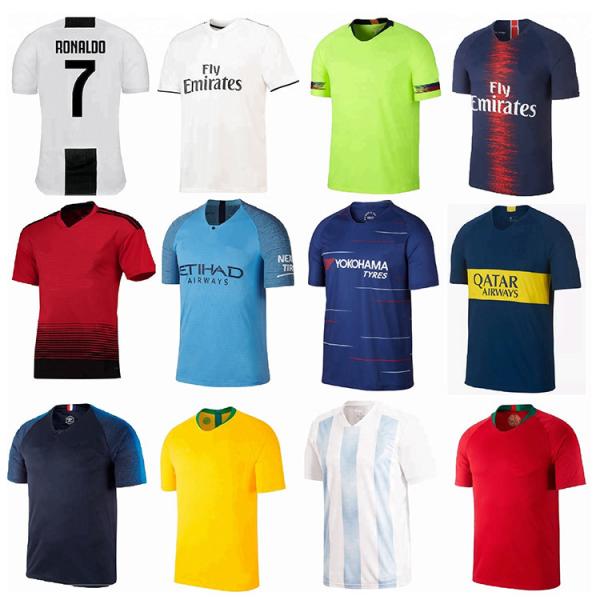Cheap Soccer Uniforms With Brand Logo Cheap Wholesale Soccer Uniforms for sale