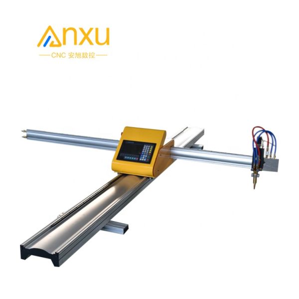 G Code Portable CNC Flame Cutting Machine 220V 50Hz Metal Plasma Cutter