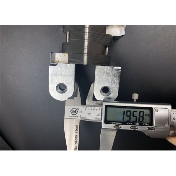 Zinc Alloy Self Closing Invisible Spring Hinges 90 Degree Concealed Hinge