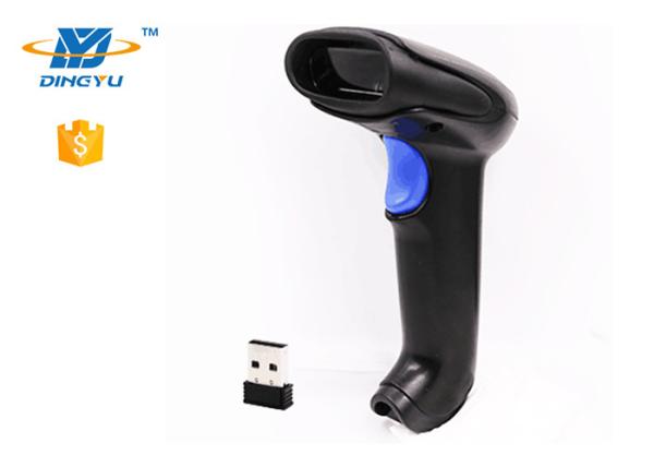 Cheap CMOS 2.4G Wireless Barcode Scanner for sale