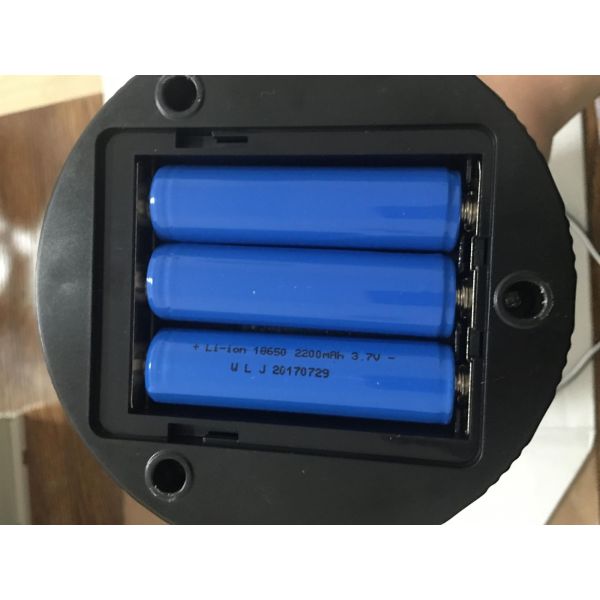 High Bright Portable Led Camping Lantern Rechargeable Battery Operated