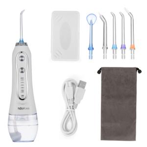 Best ABS Water Jet Flosser Tooth Pick 3-5h Charging Time With Multimodes wholesale