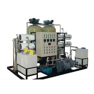 Best Sea Water Desalination Plant Ultrafiltration Reverse Osmosis Water Treatment System Machine wholesale