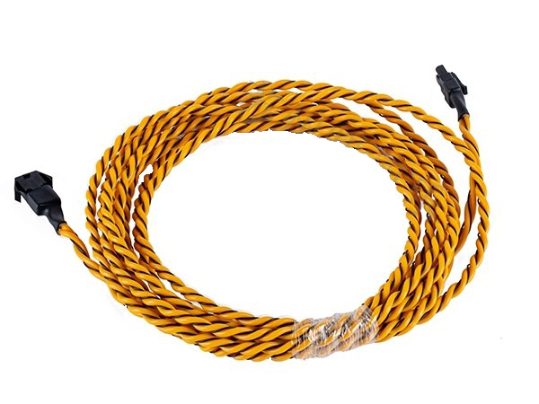 Insulation Double Twisted Water Leakage Detection Harness 300V IP67 Flame Retardant