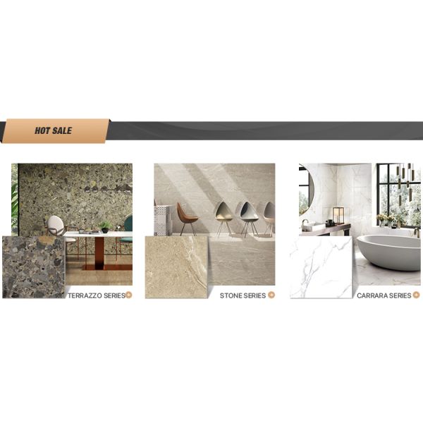 Floor Tiles Slim Tiles for Interior from Subway Tile House in Vitrified Material