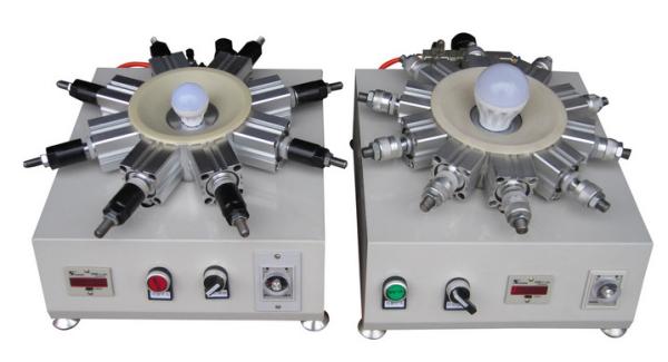 Cheap B22 E27 Lamp Cap Crimping Machine For Bulb Cap Punching LED Lighting Assembly for sale