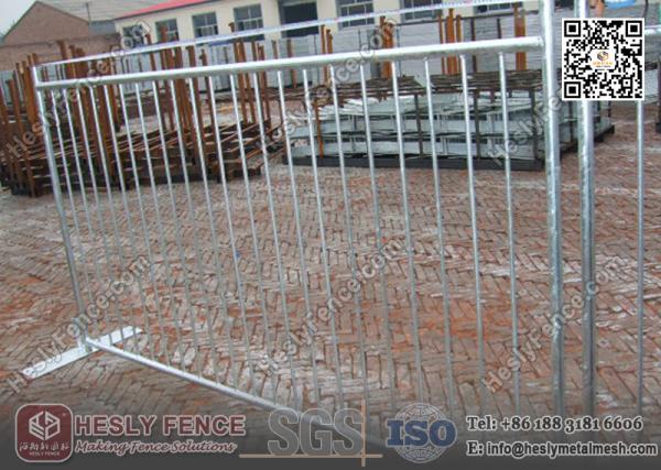 AS 1926.1-2007 standard Temporary Pool Fencing