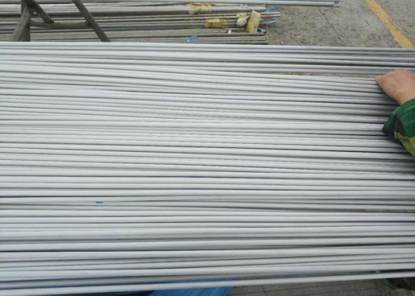 Cheap 1.0 - 150mm Wall Thickness Duplex Steel Pipe , Polishing  Welded Steel Pipe for sale