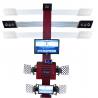 Buy cheap Garage Equipment Wheel Tire Alignment Machine Effectively Auto Tracking With from wholesalers