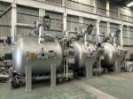 High Temperature Low Consumption Full Automatic Control System Dyeing Machine