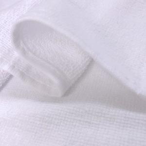 Best Household Jobs 16x19&quot; White Cotton Face Towel wholesale