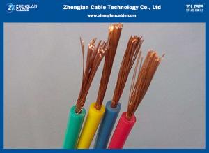 Best Building Class 5 Copper Conductor PVC Insulation RV / Flexible Cables wholesale