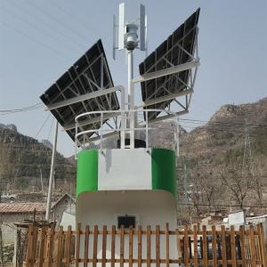 Best ODM Solar Power Industrial Wastewater Treatment Equipment Sewage Digester High Efficiency wholesale