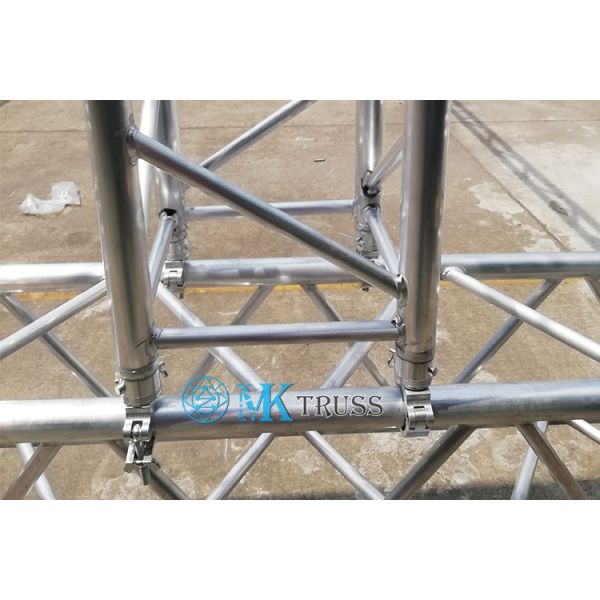 Quick Selflock Coupler Snap Truss Clamp for 500kgs Eye Ring Coupler in Truss Display
