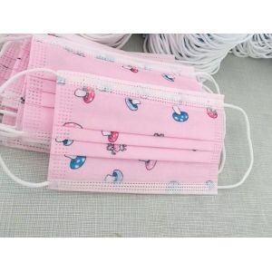 Best CE FDA Animal Pm2.5 Dust Toddler Earloop Mouth Masks wholesale