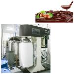 Cooling Water Circulation 1500kg/H Chocolate Ball Mill