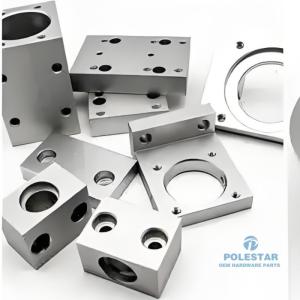 Best Versatile Steel CNC Machining Customizable ISO9001 For Industrial wholesale
