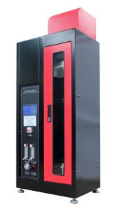 Best Temperature Measurement System Cabel Flammability Test Chamber For IEC60332-1-3 2004 Standards wholesale