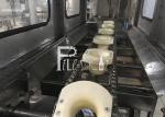 Auto Jar Loading SUS304 Drinking Water Filling Machine
