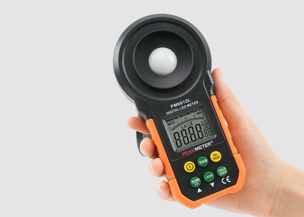 Cheap Zero-scale calibration 3 1/2digit LCD display High Precision LED meter for sale