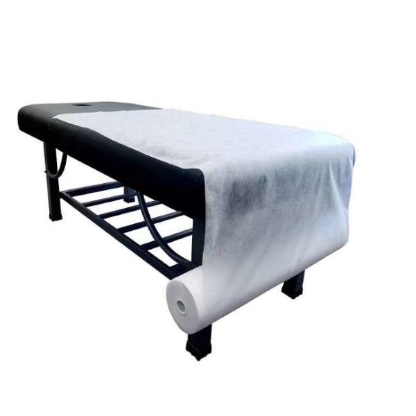 Cheap Disposable Hospital Bed Paper Roll 30-60gsm Medical for sale