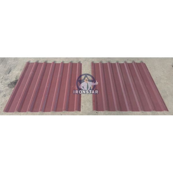 7 rib trapezoidal roofing sheet roll forming machine metal roof machine metal roof roll forming machine pbu panel roll forming machine