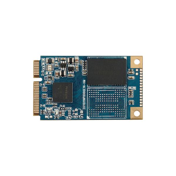 ROHS 2.5 SSD Internal Hard Drives Small Half Size MSATA SSD 1TB 2TB