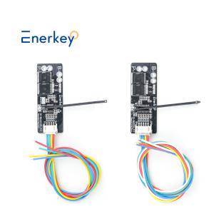 Best Enerkey 3S 4S 30A BMS With NTC 11.1V 12.6V 14.8V 16.8V PCB Protection Board For 18650 Li-ion Lithium Battery Cell wholesale