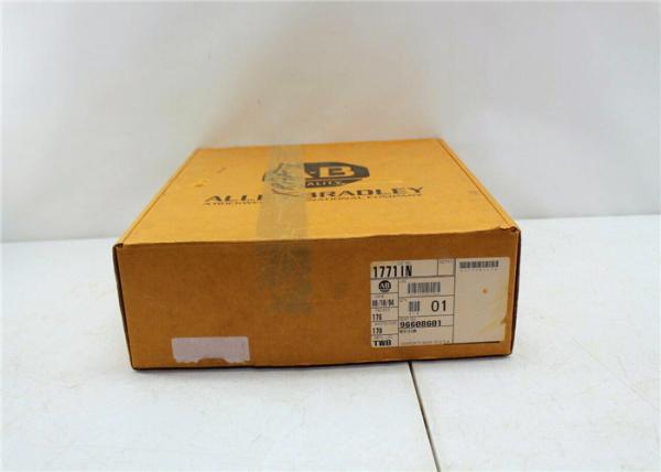 Cheap 1771IN Digital Input Output Module ALLEN - BRADLEY PLC -5 1771-IN for sale