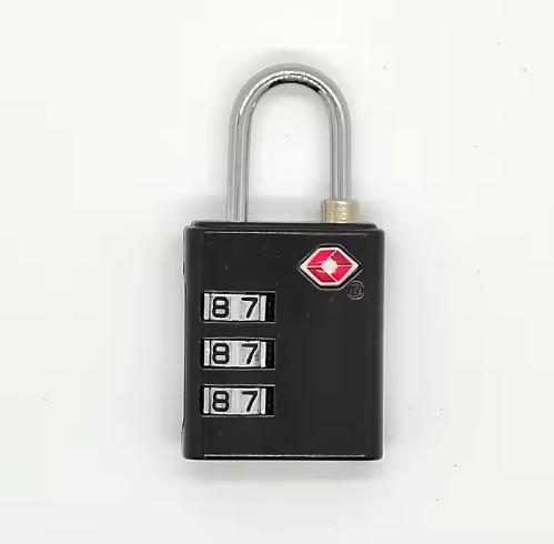 Cheap Small TSA Luggage Lock Number Lock For Bag Personalized for sale