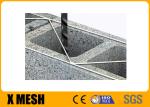 3m Construction Wire Mesh Electro Galvanized Ladder Mesh Block