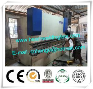 Best CNC Hydraulic Press Brake With Delem Controller DA69T CNC System wholesale
